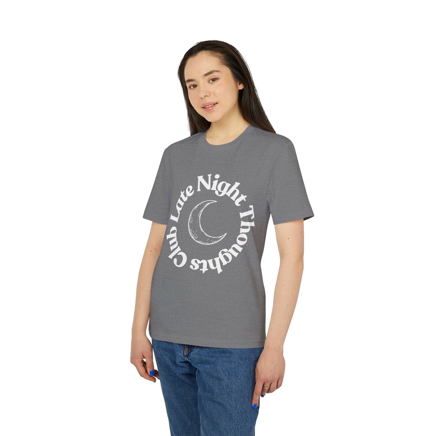 Late Night Thoughts Club T-Shirt — Creator 2.0